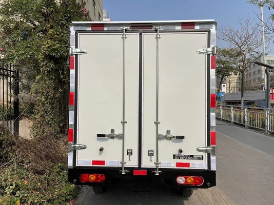 FeiDi Pure Electric Light Enclosed Box Truck с дальностью действия 260 км 4010*1750*380 мм 2 места