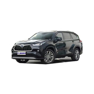 Панорамный крыша и удобство 2023 Toyota Highlander SUV