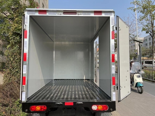 FeiDi Pure Electric Light Enclosed Box Truck с дальностью действия 260 км 4010*1750*380 мм 2 места