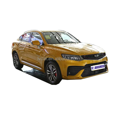 - Сделанный в 2021 году Geely Xingyue 2.0T внедорожник с 8 передними переключениями и автоматическим кондиционером