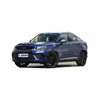 - Сделанный в 2021 году Geely Xingyue 2.0T внедорожник с 8 передними переключениями и автоматическим кондиционером