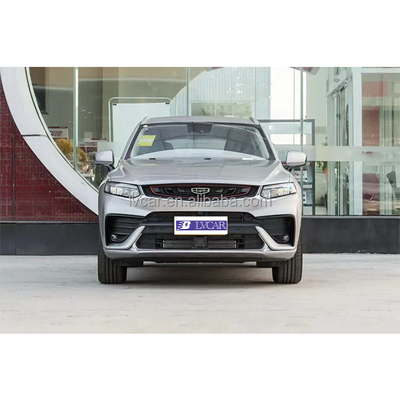 - Сделанный в 2021 году Geely Xingyue 2.0T внедорожник с 8 передними переключениями и автоматическим кондиционером