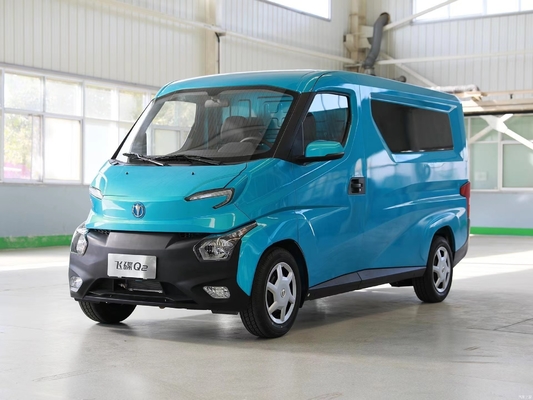 40000 километров Подержанные электрические фургоны 2022 Feidi Q2V для топлива типа электрический