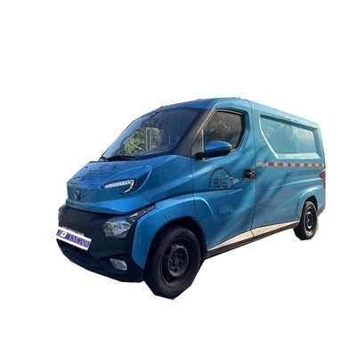 260 км пробега Feidi Q2V Electric Van с задней подвеской Macpherson и левым рулевым управлением