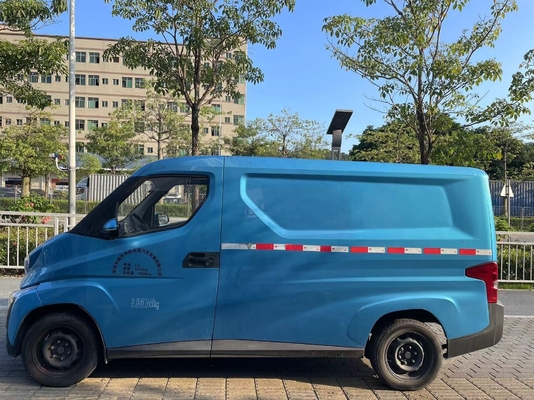 260 км пробега Feidi Q2V Electric Van с задней подвеской Macpherson и левым рулевым управлением