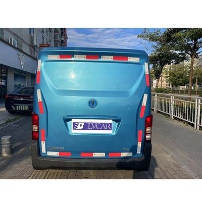 260 км пробега Feidi Q2V Electric Van с задней подвеской Macpherson и левым рулевым управлением