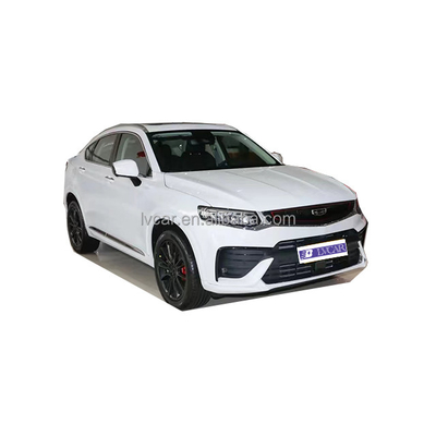 Geely Xingyue L - идеальное сочетание турбомоторной мощности и FWD для покупателей подержанных автомобилей