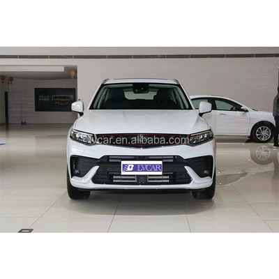 Geely Xingyue L - идеальное сочетание турбомоторной мощности и FWD для покупателей подержанных автомобилей
