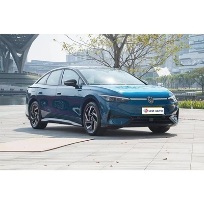 2024 Volkswagen ID7 Будущее вождения уже здесь с дальностью 642 км