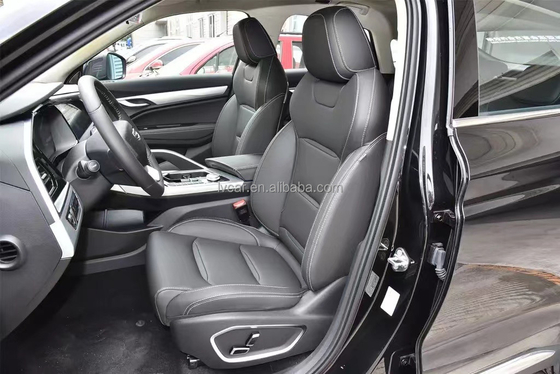 Geely Xingyue L - идеальное сочетание турбомоторной мощности и FWD для покупателей подержанных автомобилей