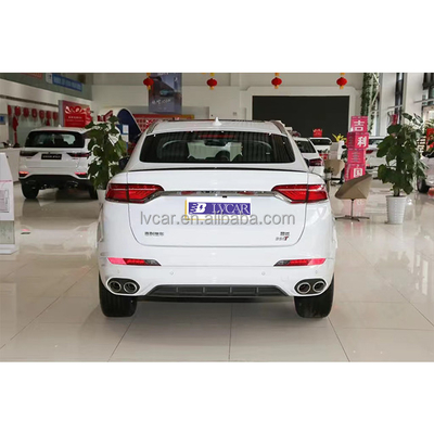 Geely Xingyue L - идеальное сочетание турбомоторной мощности и FWD для покупателей подержанных автомобилей