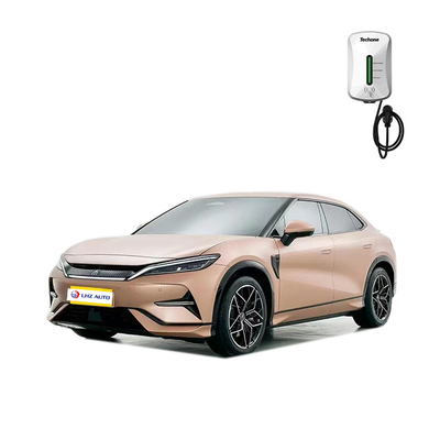 Первый электрический внедорожник BYD 2024 Song L Hunting Edition с литиевой батареей 87.04Wh