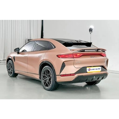 Первый электрический внедорожник BYD 2024 Song L Hunting Edition с литиевой батареей 87.04Wh