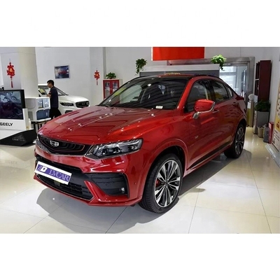 8-скоростной передний переключатель No 2024 Geely XingYue L 2.0TD Power SUV с кожаными сиденьями