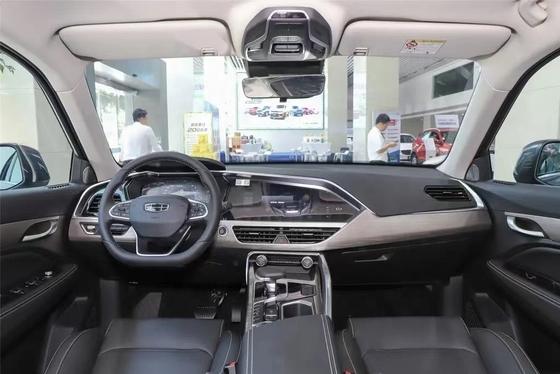 8-скоростной передний переключатель No 2024 Geely XingYue L 2.0TD Power SUV с кожаными сиденьями