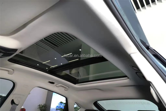 8-скоростной передний переключатель No 2024 Geely XingYue L 2.0TD Power SUV с кожаными сиденьями