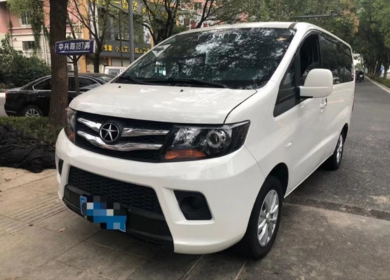 JAC Ruifeng M3 идеальное сочетание доступности и для ваших бизнес-потреблений