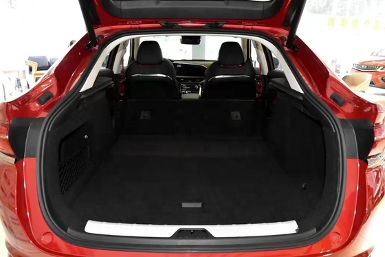 8-скоростной передний переключатель No 2024 Geely XingYue L 2.0TD Power SUV с кожаными сиденьями