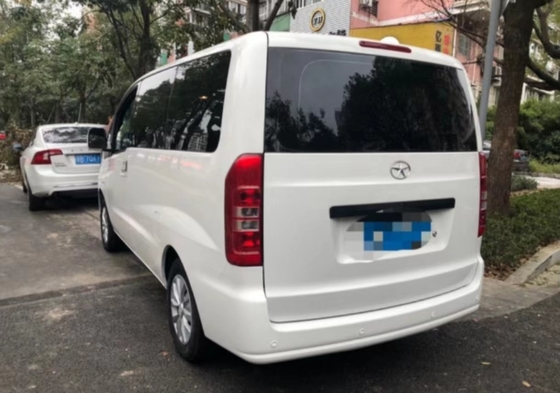 JAC Ruifeng M3 идеальное сочетание доступности и для ваших бизнес-потреблений