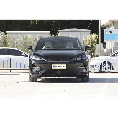BYD Song L 2024 Чистый электрический внедорожник с 0,5 часами зарядки и дальностью 602 км