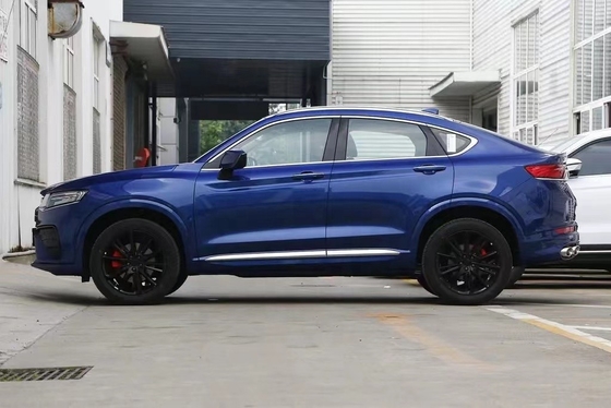 Geely Motors XingYueL 2.0T 2023 среднеразмерный внедорожник 2500-3000 мм колесная база 200-300Nm Максимальный крутящий момент