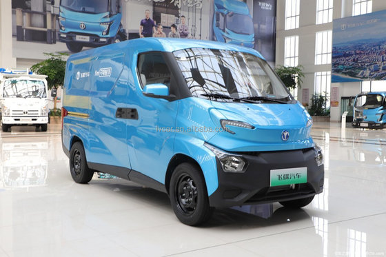 2022 Feidi-Q2V Электрический мини-фургон с ручной регулировкой сиденья водителя