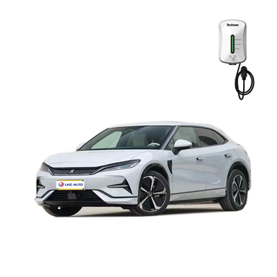 BYD Song L 87.04Wh емкость батареи и 602 км дальности круиза оптимальный выбор в 2024 году