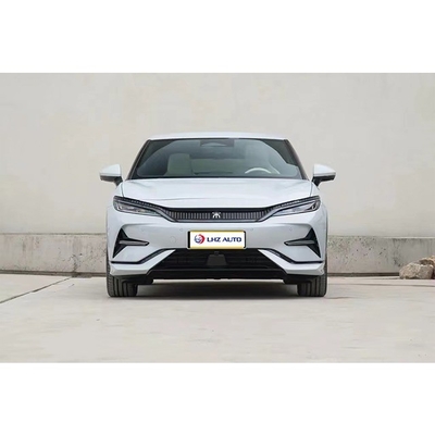 BYD Song L 87.04Wh емкость батареи и 602 км дальности круиза оптимальный выбор в 2024 году