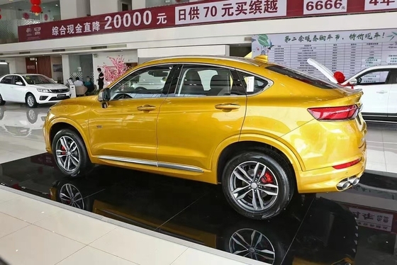 Отпустите мощность 2021 года Geely Xing Yue L 2.0T Golden Power Medium SUV для автомобильной промышленности