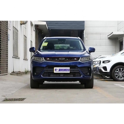 2021 выпущенный Geely Xingyue 2.0T Домашний внедорожник с электрическим передним окном и антищипкой