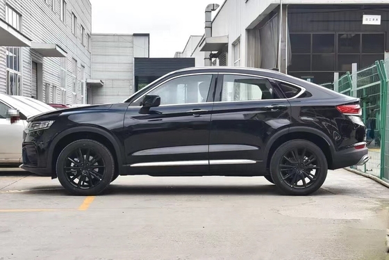 2021 выпущенный Geely Xingyue 2.0T Домашний внедорожник с электрическим передним окном и антищипкой