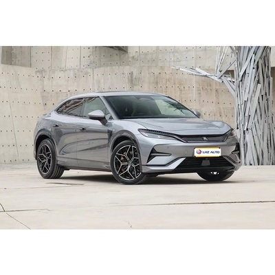 BYD Song L 100% электрический внедорожник с дальностью 602 км и модернизированной интеллектуальной системой