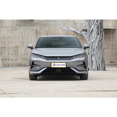 BYD Song L 100% электрический внедорожник с дальностью 602 км и модернизированной интеллектуальной системой