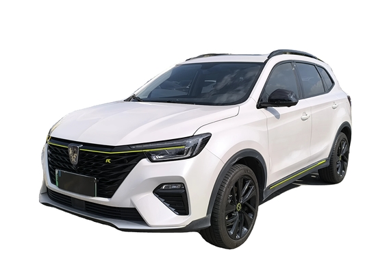 2708MM колесная база Roewe eRx5 плюс лучший гибридный внедорожник с максимальной мощностью 169 л.с.