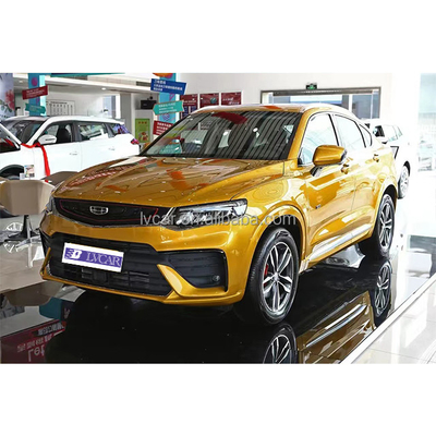 Пассажирский Geely 2023 Xingyue L / Monjaro 2.0td Dct Energy Suv Гибрид бензиновый / бензиновый