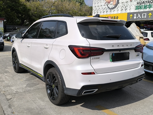 2708MM колесная база Roewe eRx5 плюс лучший гибридный внедорожник с максимальной мощностью 169 л.с.