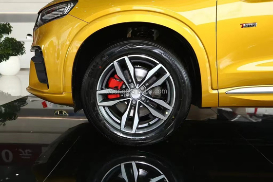 Пассажирский Geely 2023 Xingyue L / Monjaro 2.0td Dct Energy Suv Гибрид бензиновый / бензиновый