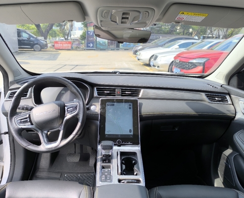 2708MM колесная база Roewe eRx5 плюс лучший гибридный внедорожник с максимальной мощностью 169 л.с.