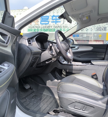 2708MM колесная база Roewe eRx5 плюс лучший гибридный внедорожник с максимальной мощностью 169 л.с.
