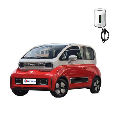 2024 Wuling Baojun Kiwi EV - популярное микроэнергетическое транспортное средство с временем зарядки 0,5 часа