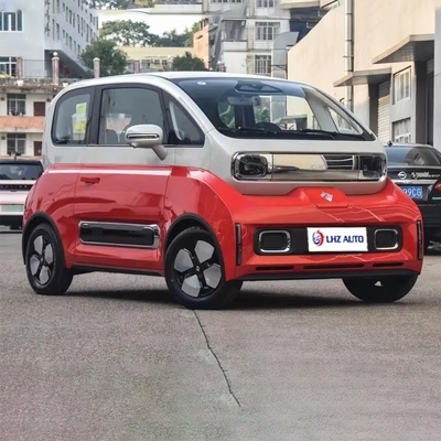 2024 Wuling Baojun Kiwi EV - популярное микроэнергетическое транспортное средство с временем зарядки 0,5 часа