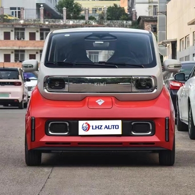 2024 Wuling Baojun Kiwi EV - популярное микроэнергетическое транспортное средство с временем зарядки 0,5 часа