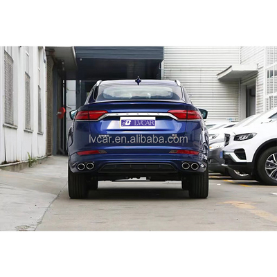 2021 Geely Auto Xingyue L 2.0T Гибридный внедорожник R20 Шины Полноприводный электромобиль для взрослых
