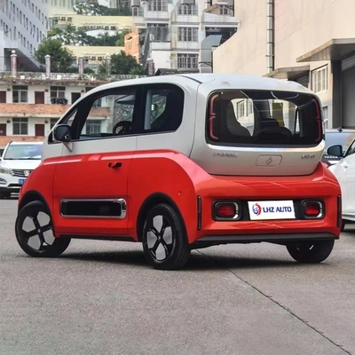 2024 Wuling Baojun Kiwi EV - популярное микроэнергетическое транспортное средство с временем зарядки 0,5 часа