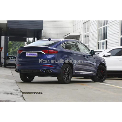 2021 Geely Auto Xingyue L 2.0T Гибридный внедорожник R20 Шины Полноприводный электромобиль для взрослых
