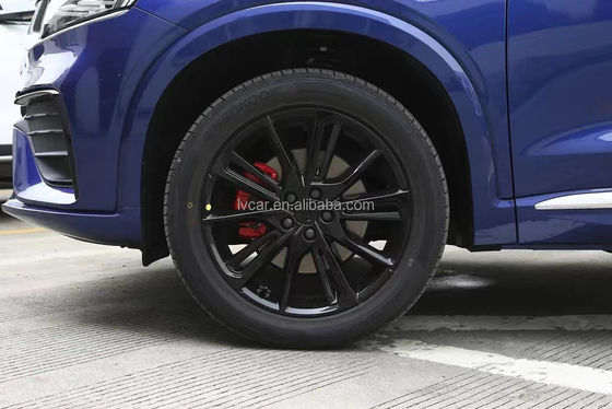 2021 Geely Auto Xingyue L 2.0T Гибридный внедорожник R20 Шины Полноприводный электромобиль для взрослых