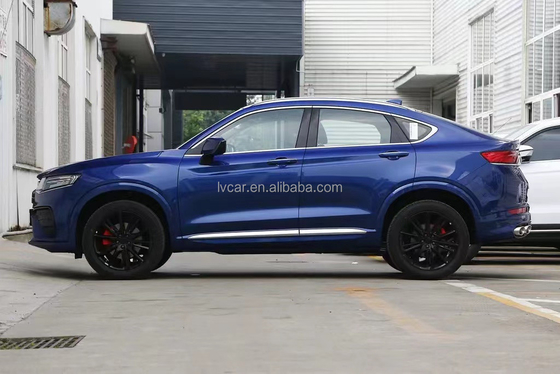 2021 Geely Auto Xingyue L 2.0T Гибридный внедорожник R20 Шины Полноприводный электромобиль для взрослых