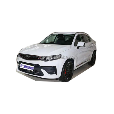 2021 AWD Geely Auto Xingyue L Гибридный внедорожник 2.0T с полным приводом Электрический EV Автомобиль Подержанные автомобили