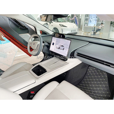 Ощутите лучшую производительность и пробег с GAC Aian Hyper End Sedan