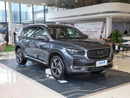 2023 Geely Xingyue L 2.0T внедорожник с максимальным крутящим моментом 350N.m и грузом на борту 1000-2000 кг
